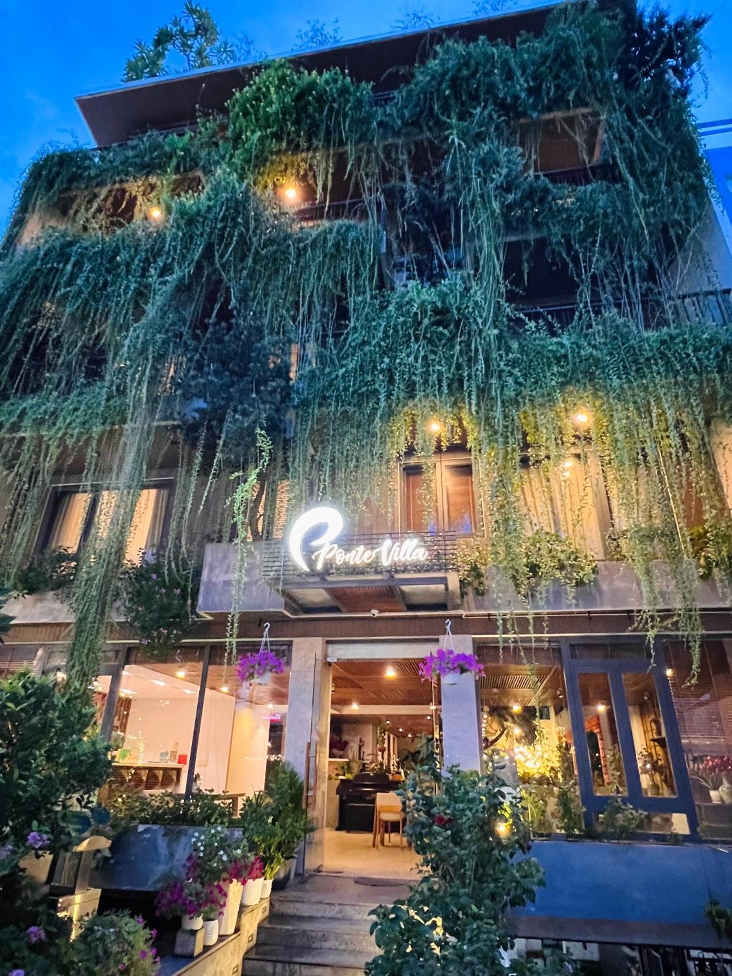 Ponte Boutique Da Nang Ξενοδοχείο Εξωτερικό φωτογραφία