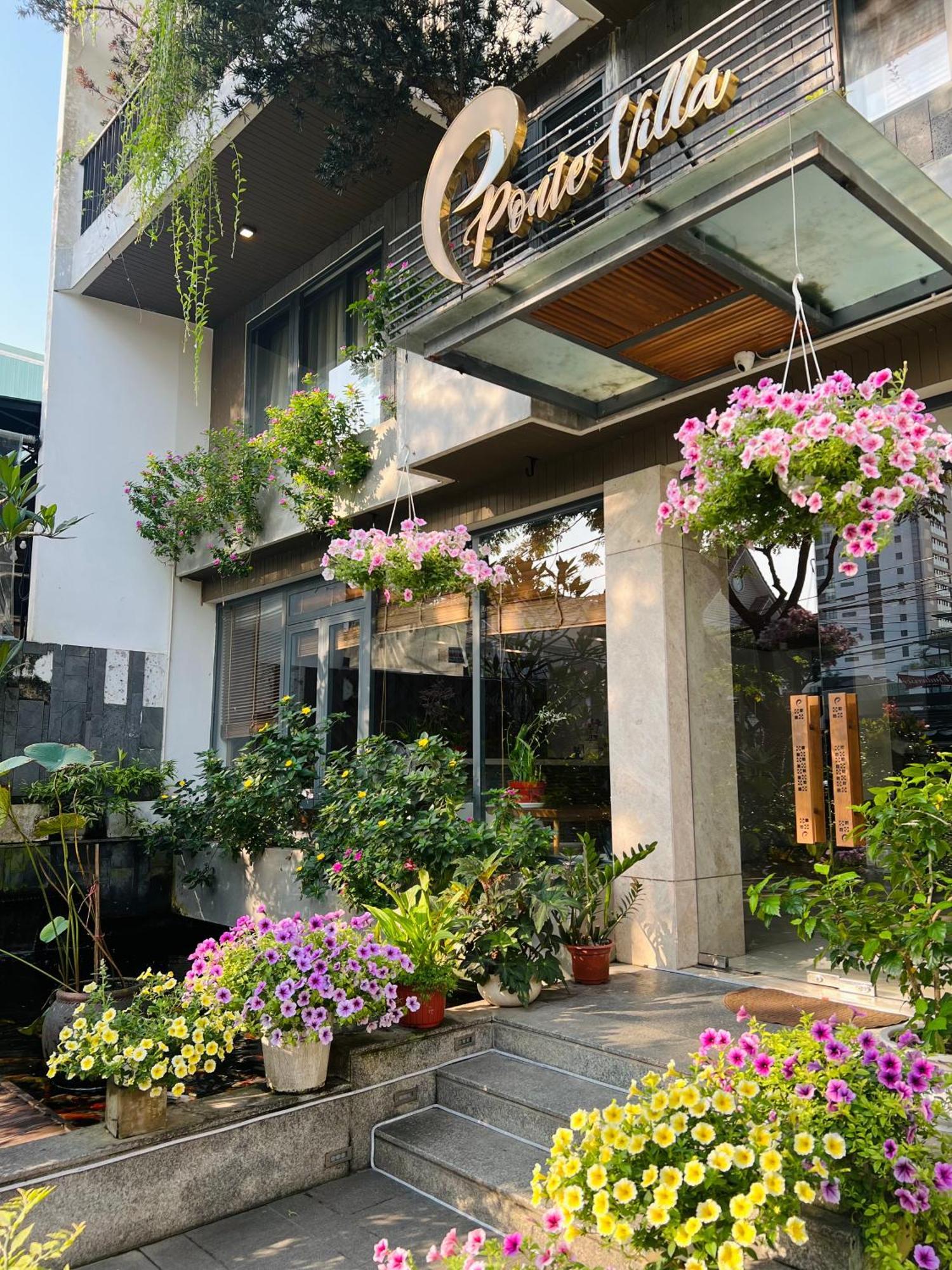Ponte Boutique Da Nang Ξενοδοχείο Εξωτερικό φωτογραφία