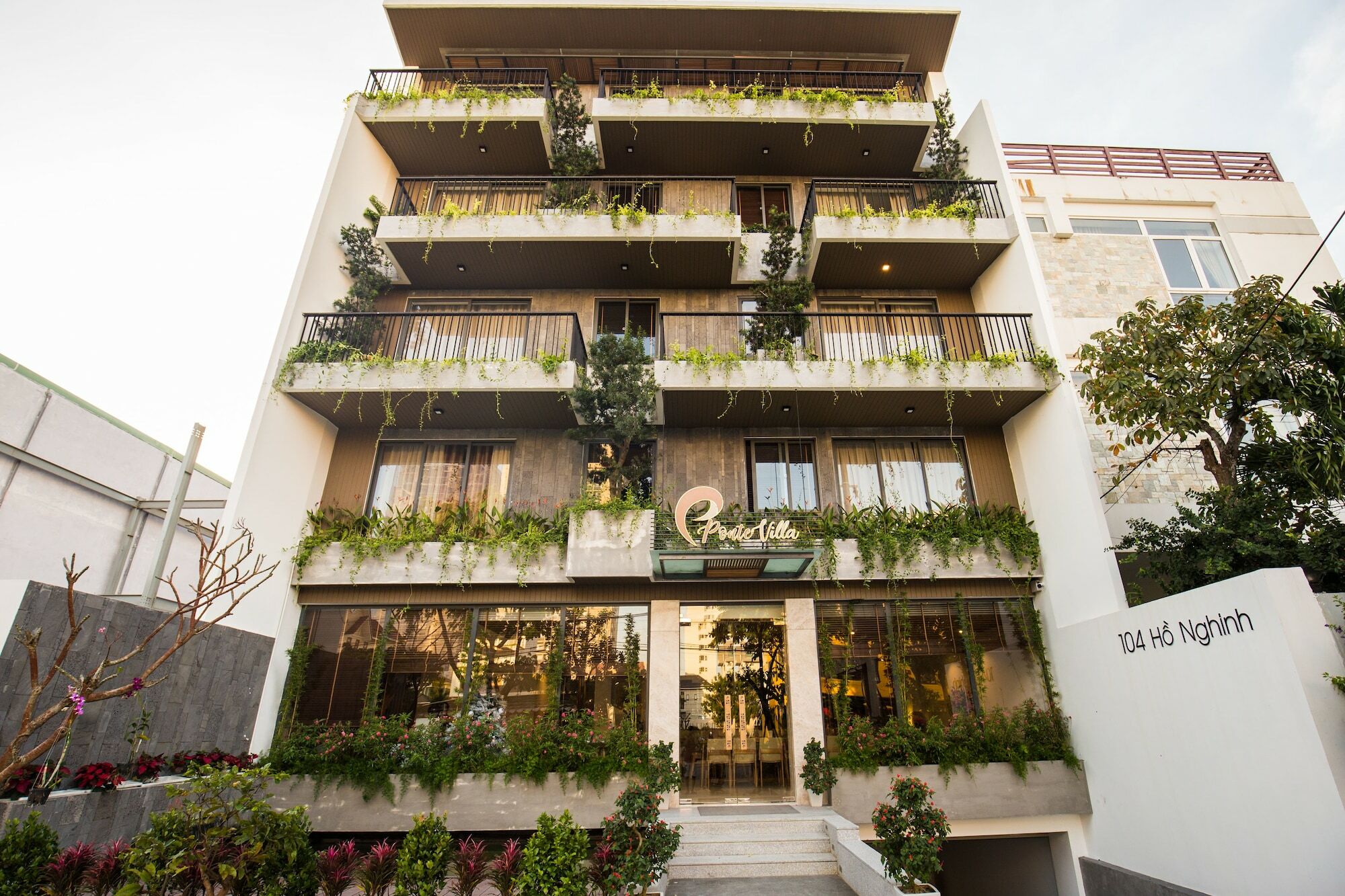 Ponte Boutique Da Nang Ξενοδοχείο Εξωτερικό φωτογραφία