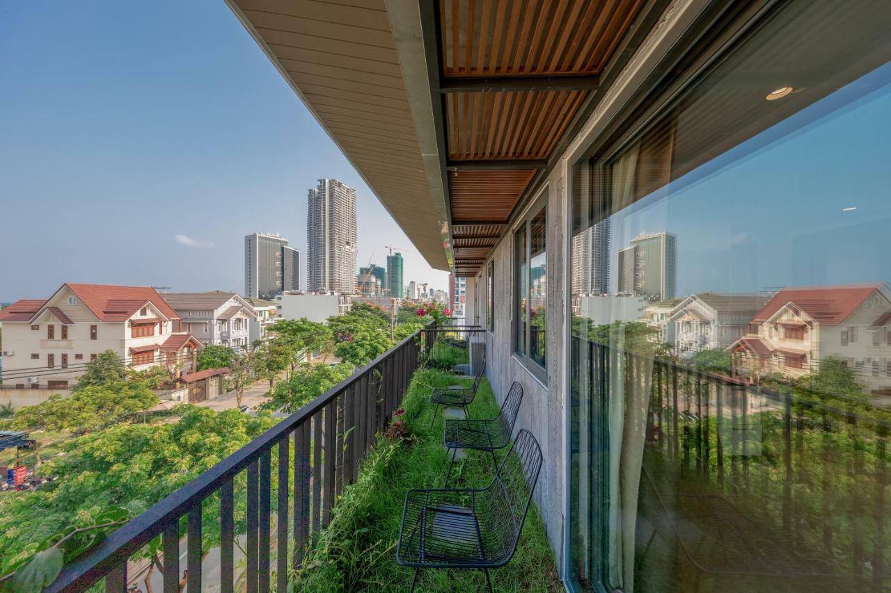 Ponte Boutique Da Nang Ξενοδοχείο Εξωτερικό φωτογραφία
