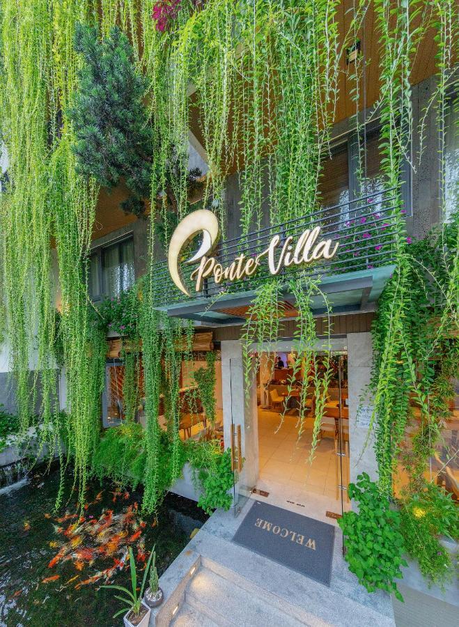 Ponte Boutique Da Nang Ξενοδοχείο Εξωτερικό φωτογραφία